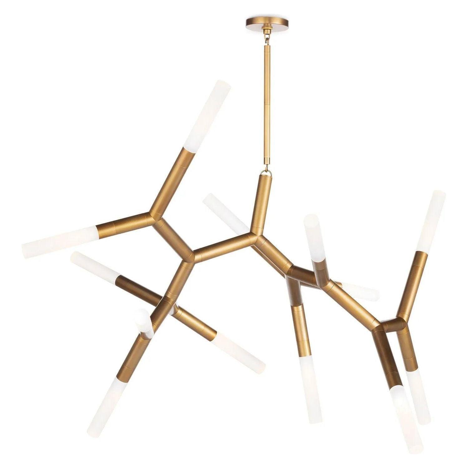 Regina Andrew - Traveler Large Chandelier - 16-1412NB - Canada Light Shop