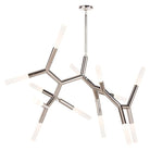 Regina Andrew - Traveler Large Chandelier - 16-1412PN - Canada Light Shop