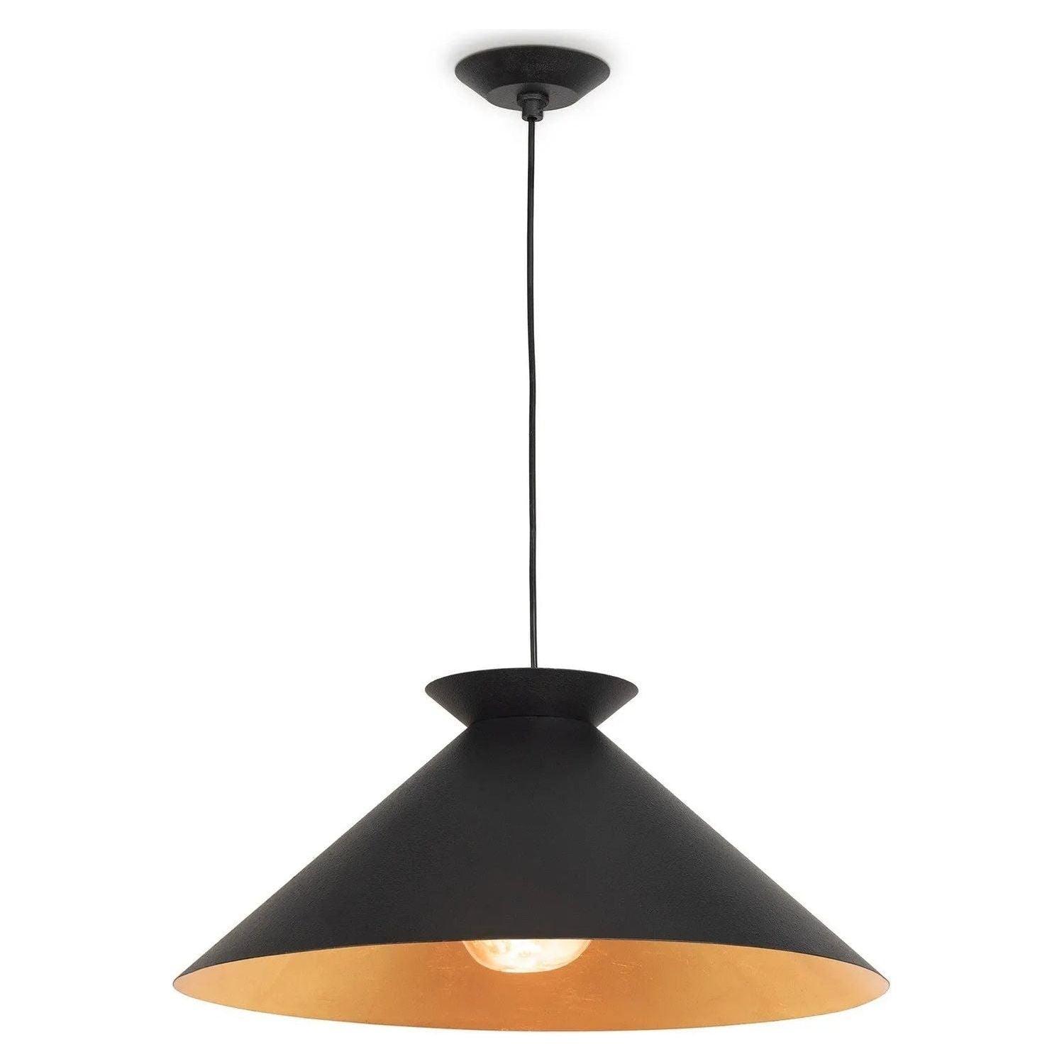 Regina Andrew - Viggo Pendant - 16-1429BLK - Canada Light Shop