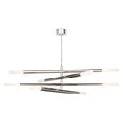 Regina Andrew - Wick Chandelier - 16-1363PN - Canada Light Shop