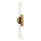 Regina Andrew - Wick Hilo Sconce - 15-1198NB - Canada Light Shop