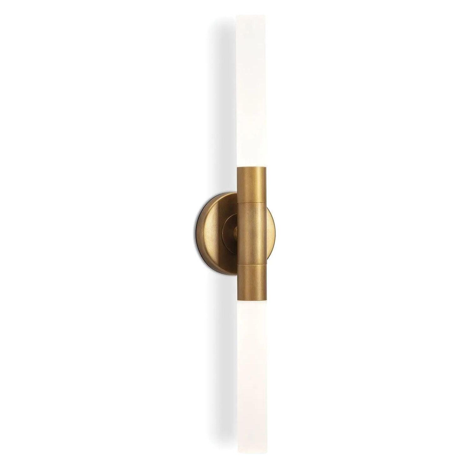 Regina Andrew - Wick Hilo Sconce - 15-1198NB - Canada Light Shop