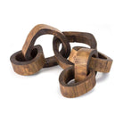 Regina Andrew - Wooden Links Objet - 20-1238 - Canada Light Shop