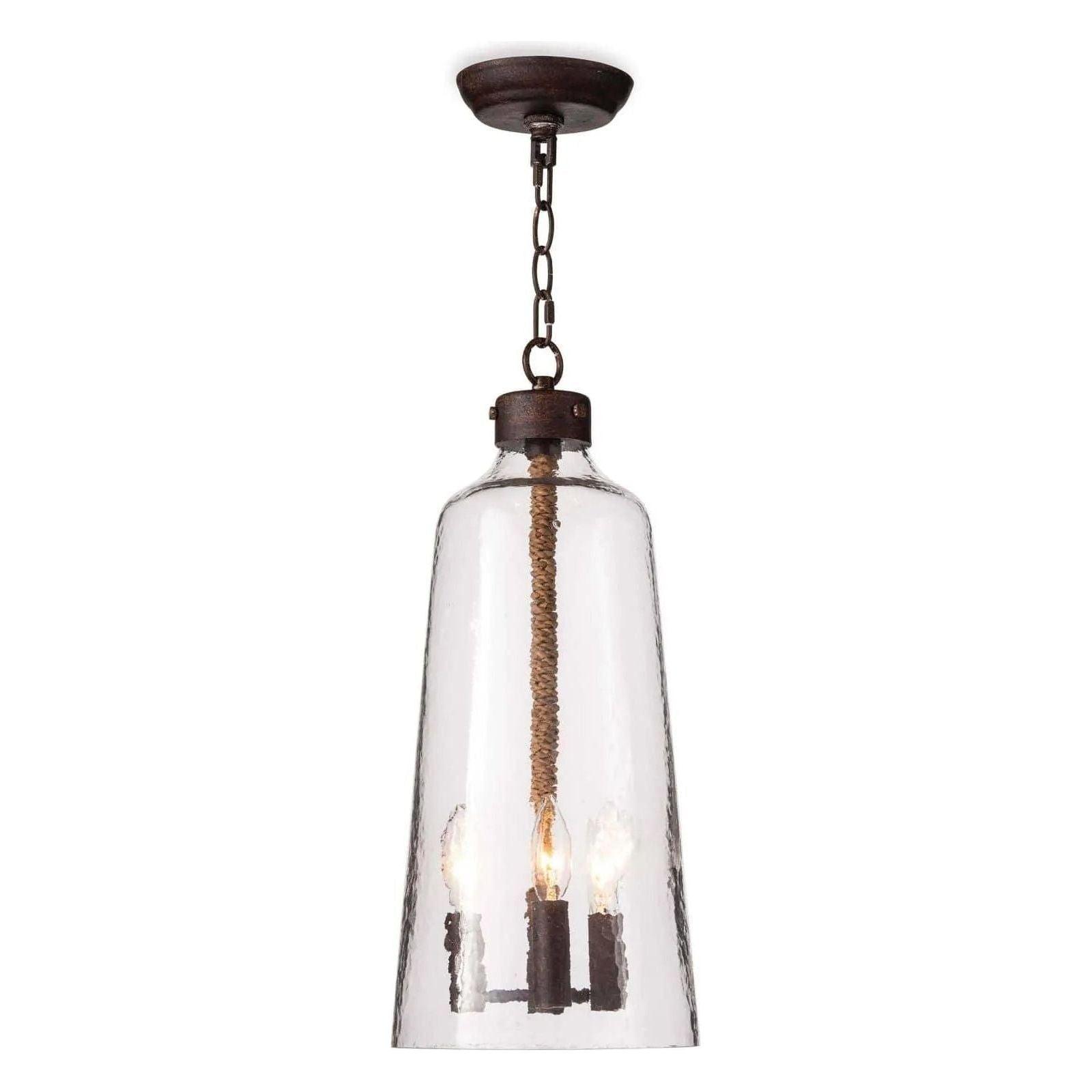 Regina Andrew - Wythe Glass Pendant - 16-1297 - Canada Light Shop