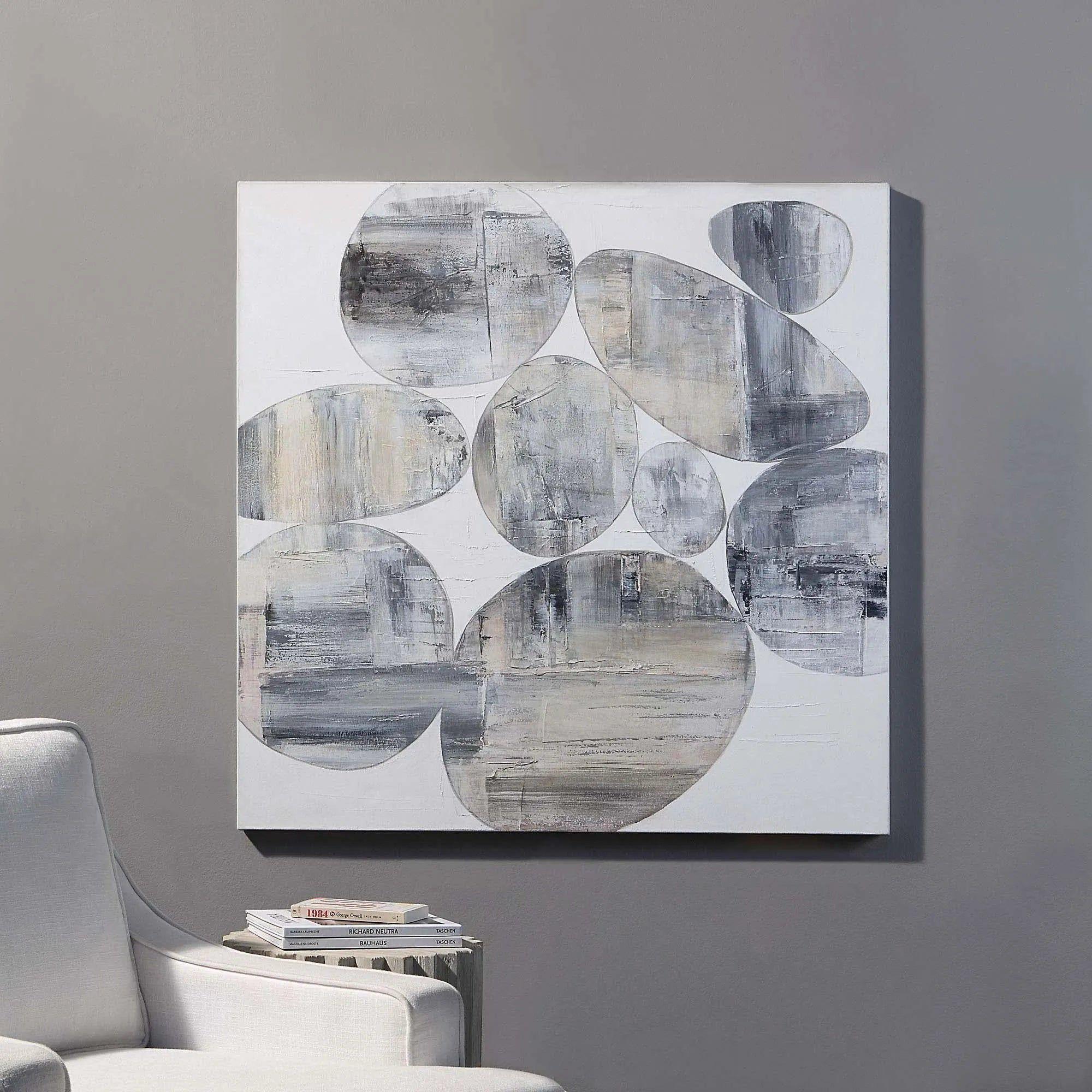 Renwil - Acamar Canvas Art - OL2065 - Canada Light Shop