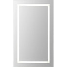 Renwil - Adele LED Rectangle Mirror - MT1354 - Canada Light Shop