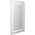 Renwil - Adele LED Rectangle Mirror - MT1354 - Canada Light Shop