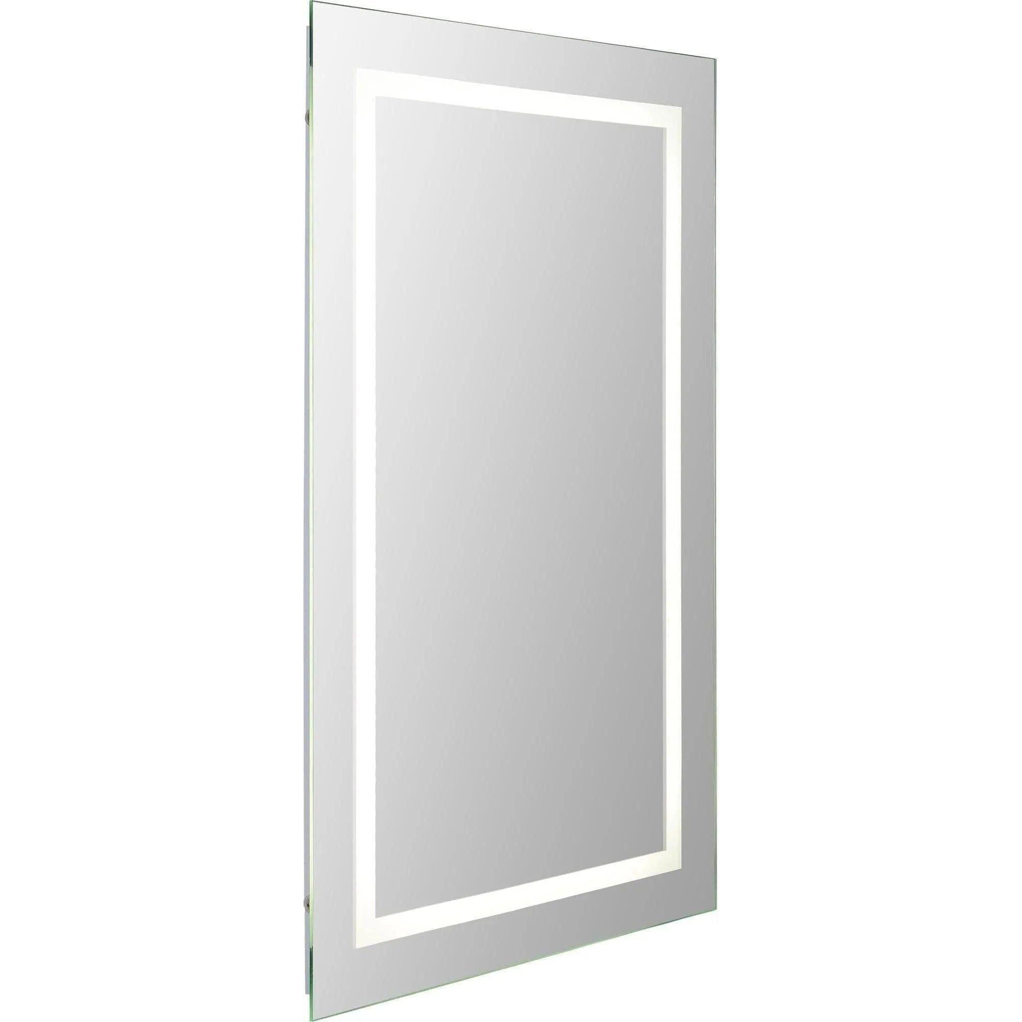 Renwil - Adele LED Rectangle Mirror - MT1354 - Canada Light Shop