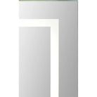 Renwil - Adele LED Rectangle Mirror - MT1354 - Canada Light Shop