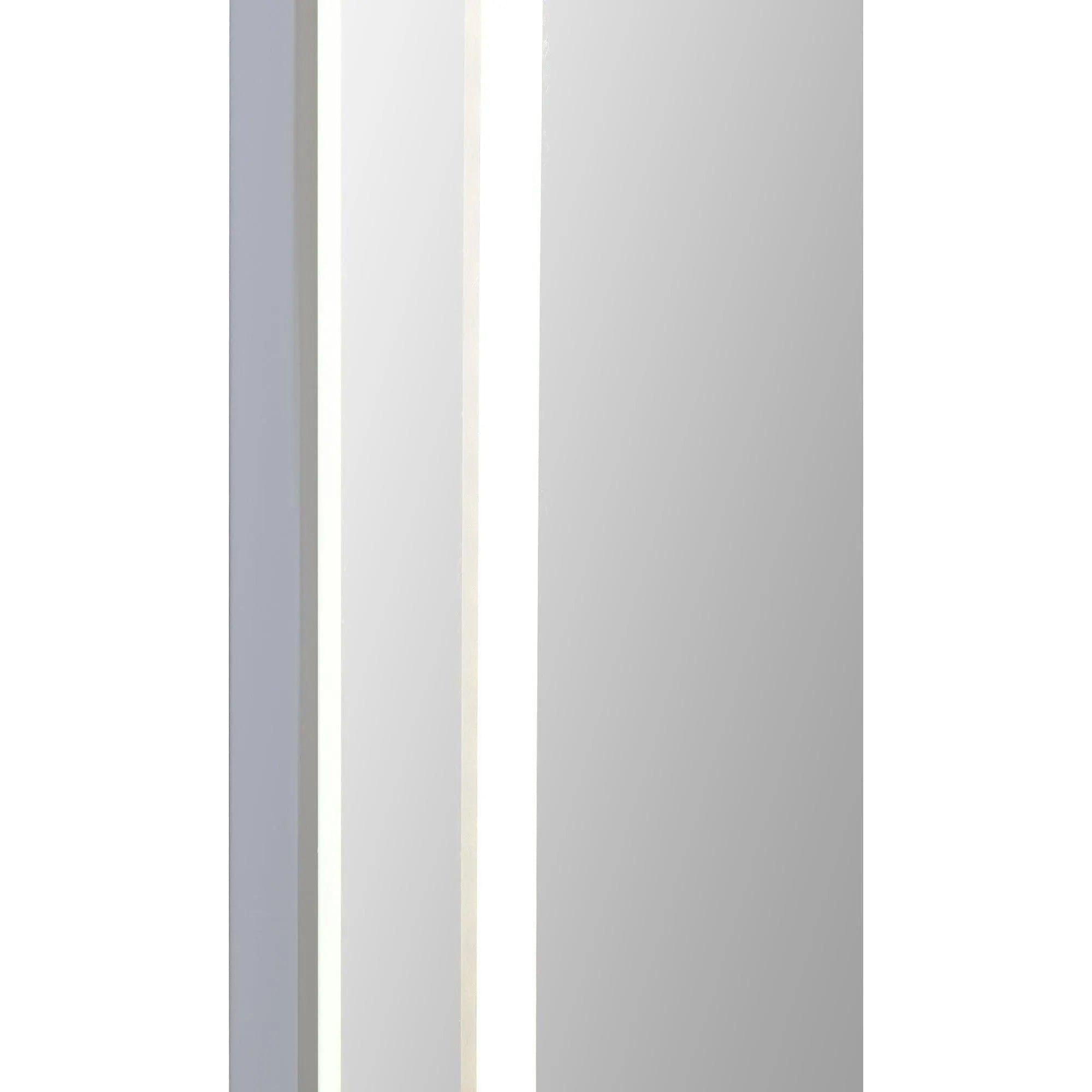 Renwil - Adele LED Rectangle Mirror - MT1354 - Canada Light Shop