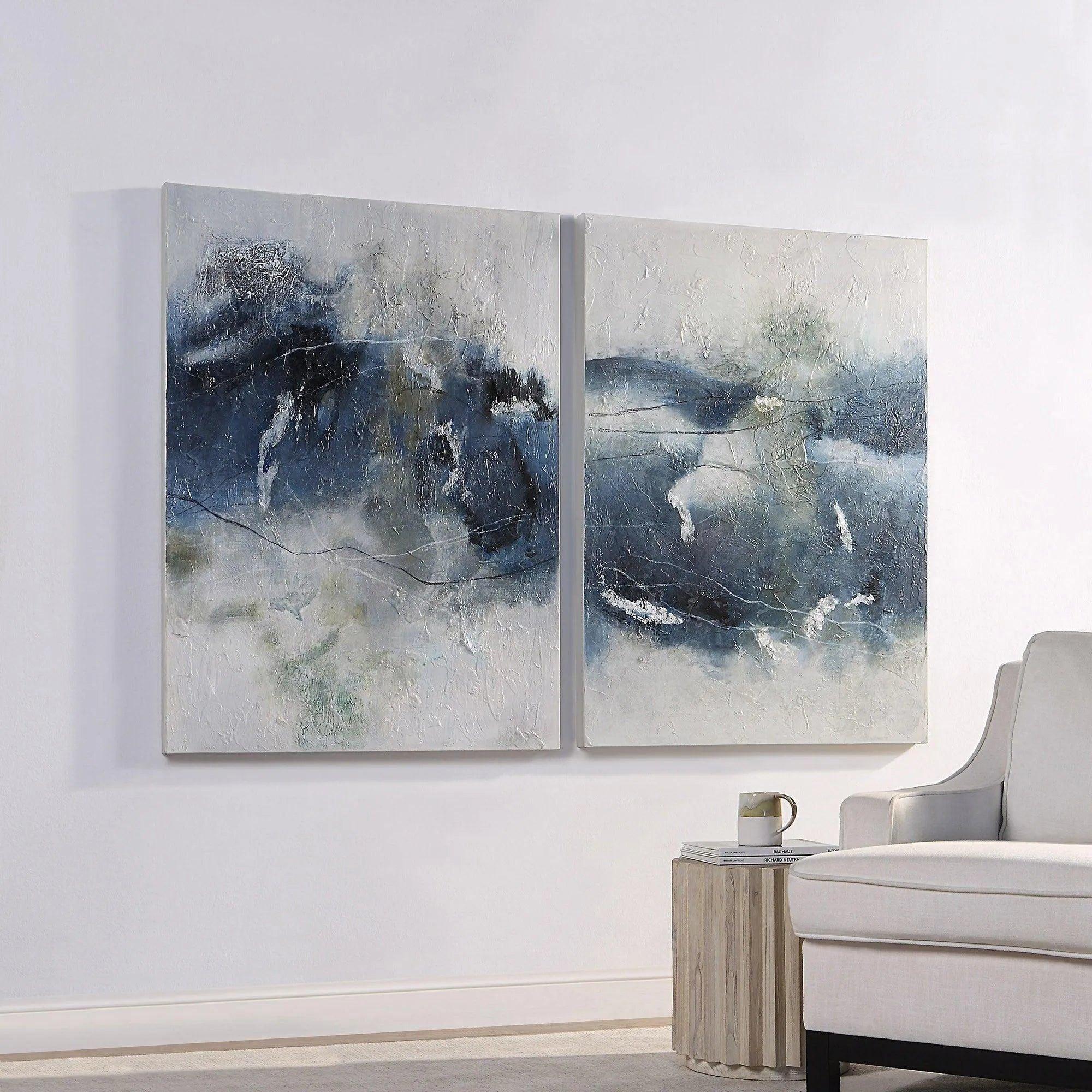 Renwil - Adhara Canvas Art - OL2096 - Canada Light Shop