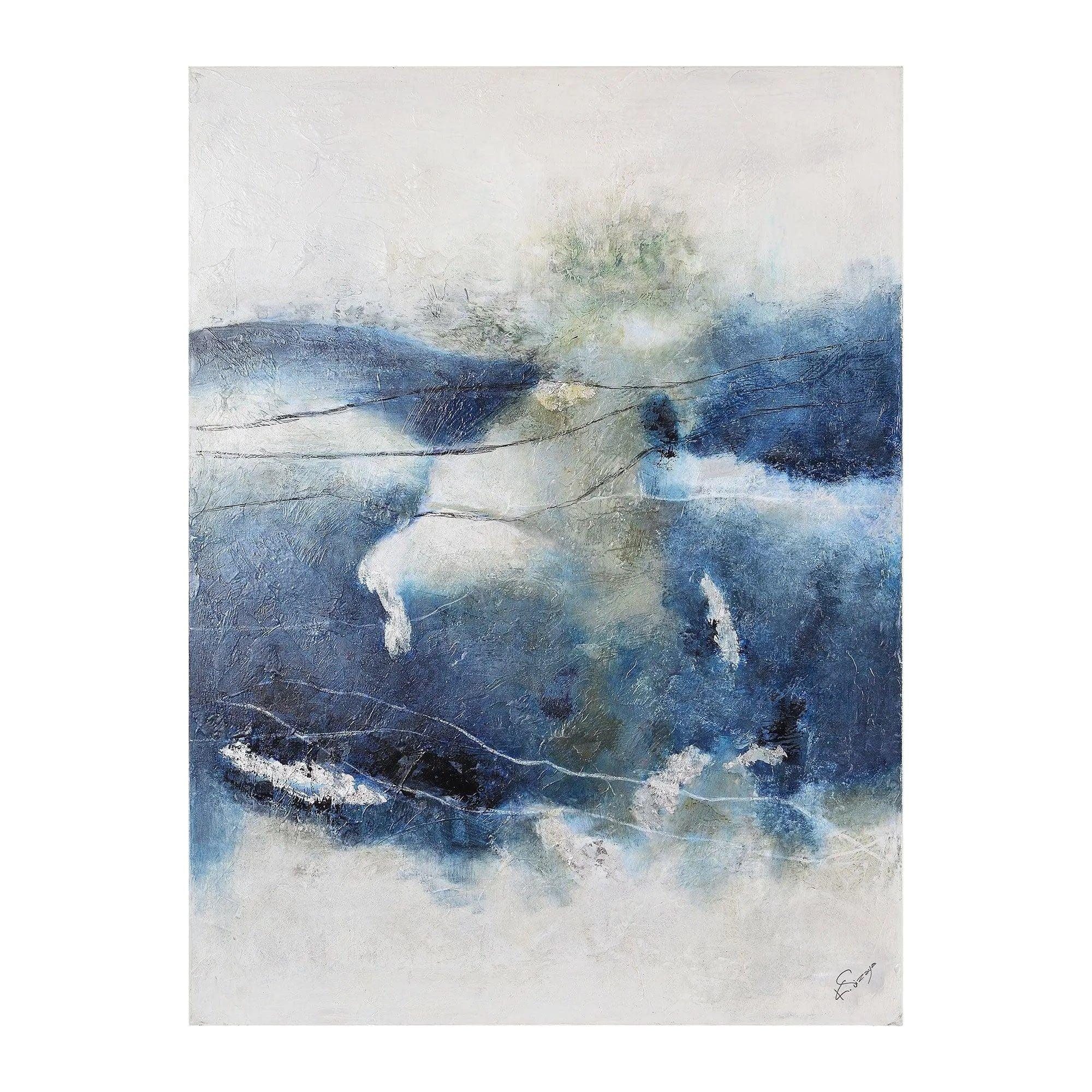 Renwil - Adhara Canvas Art - OL2096 - Canada Light Shop