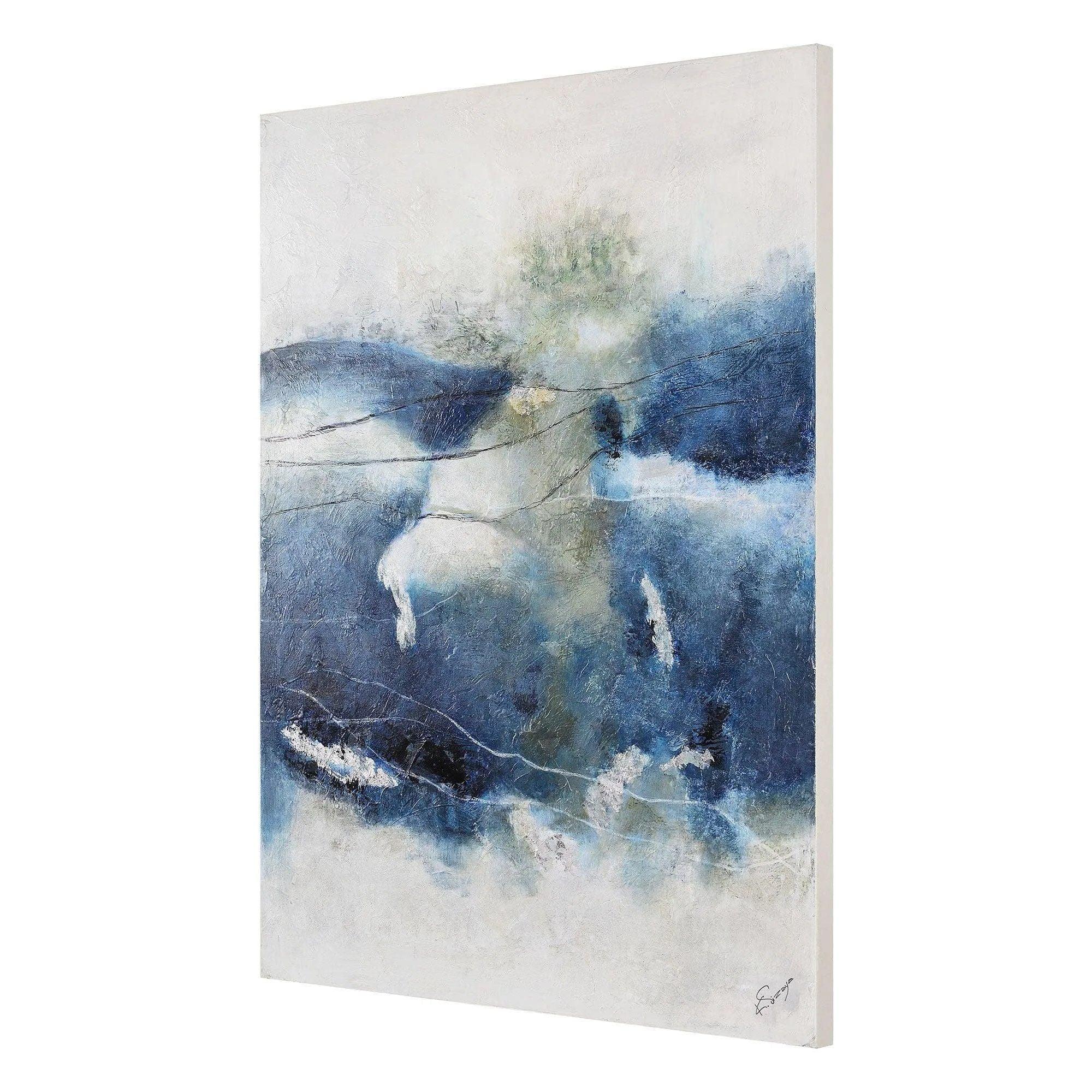 Renwil - Adhara Canvas Art - OL2096 - Canada Light Shop
