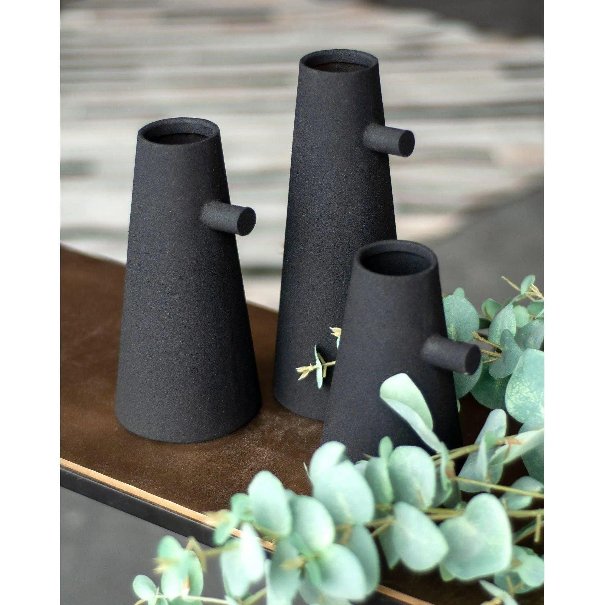Renwil - Aflynta Set Of 3 Vases - VAS195 - Canada Light Shop
