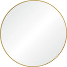 Renwil - Alegre Round Mirror - MT2528 - Canada Light Shop