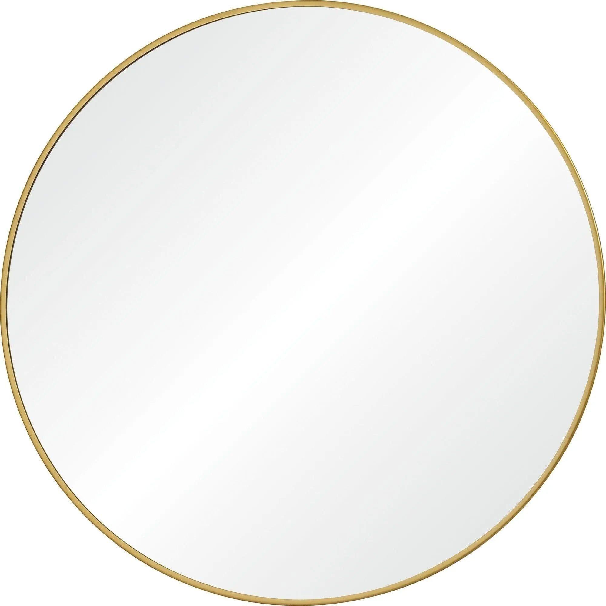 Renwil - Alegre Round Mirror - MT2528 - Canada Light Shop