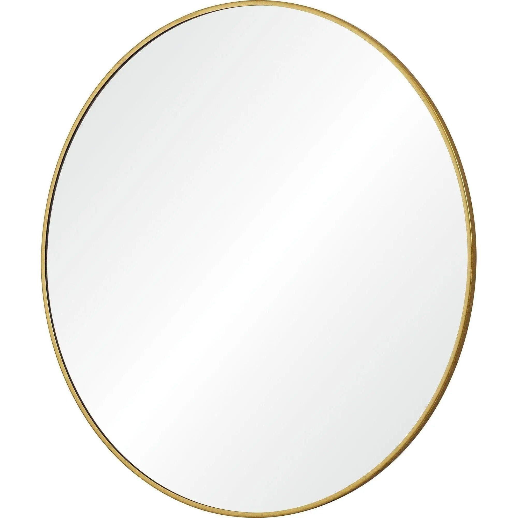 Renwil - Alegre Round Mirror - MT2528 - Canada Light Shop