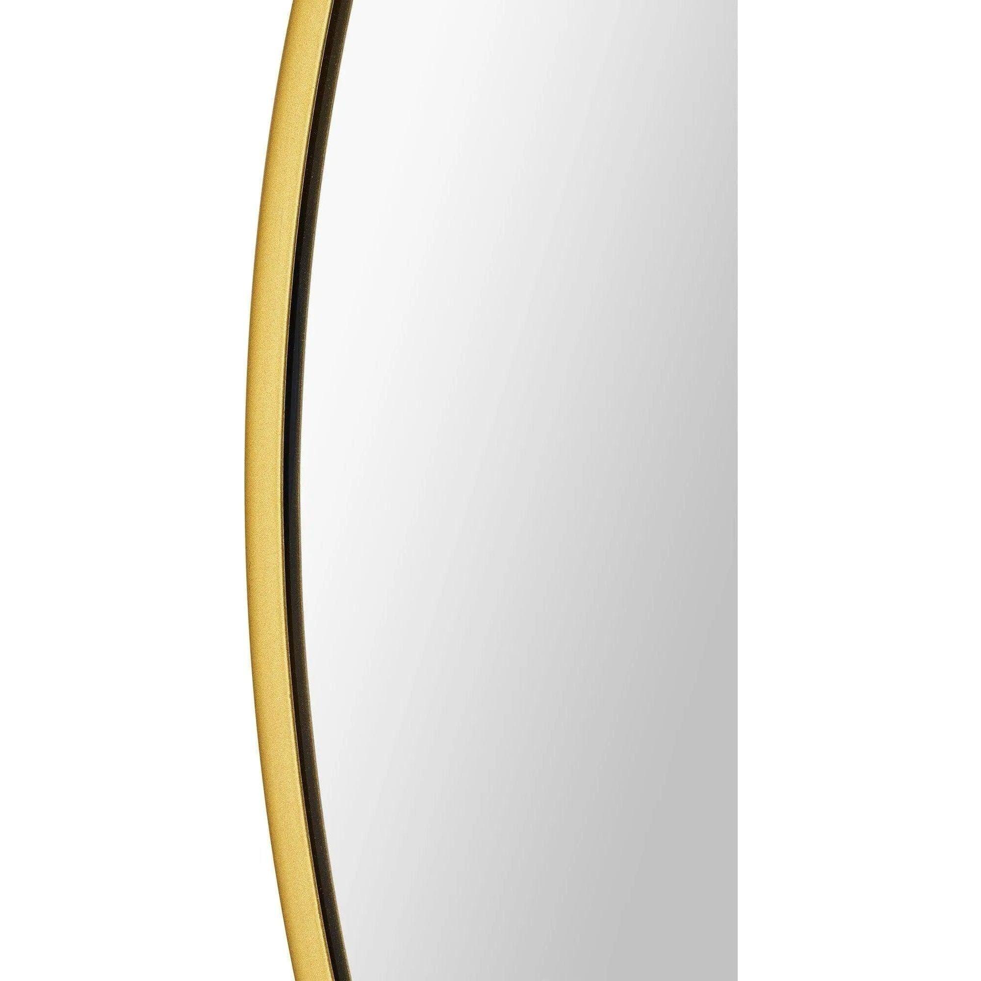 Renwil - Alegre Round Mirror - MT2528 - Canada Light Shop