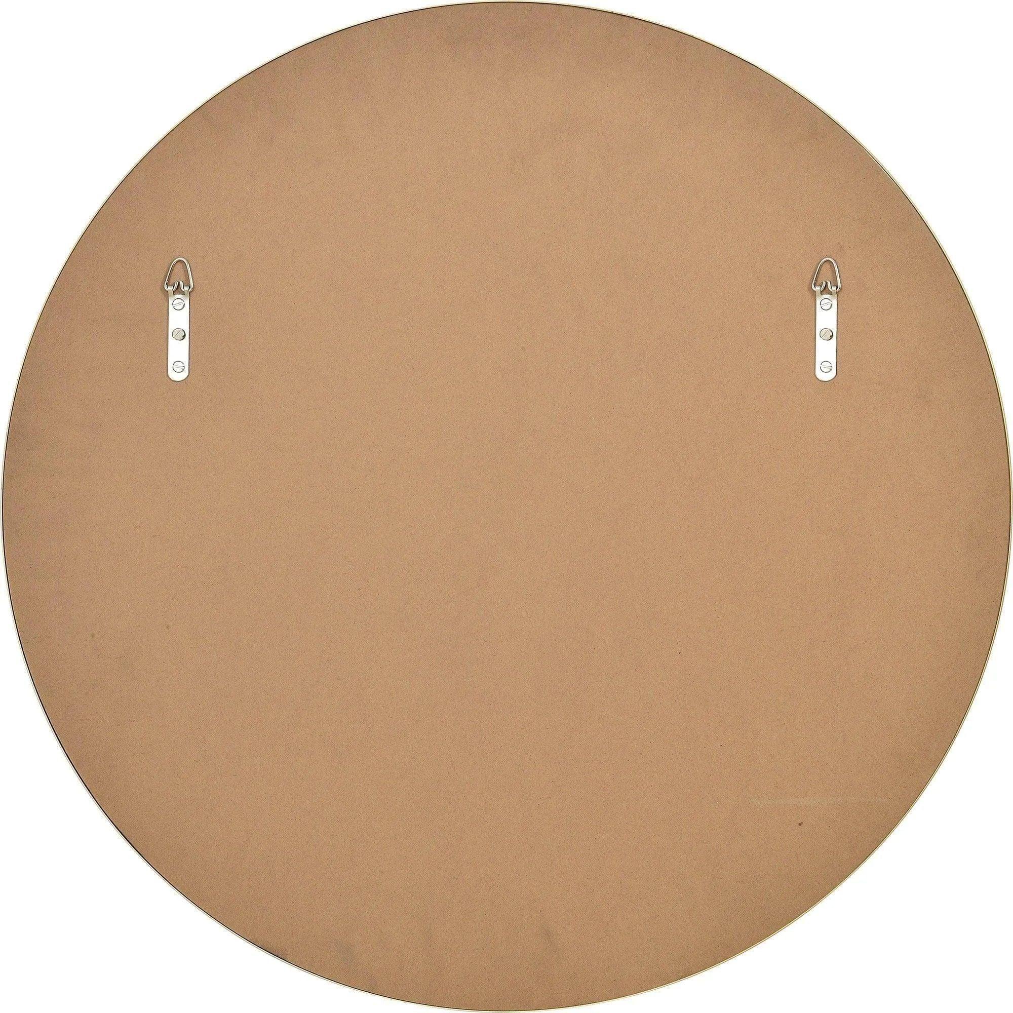 Renwil - Alegre Round Mirror - MT2528 - Canada Light Shop