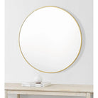 Renwil - Alegre Round Mirror - MT2528 - Canada Light Shop