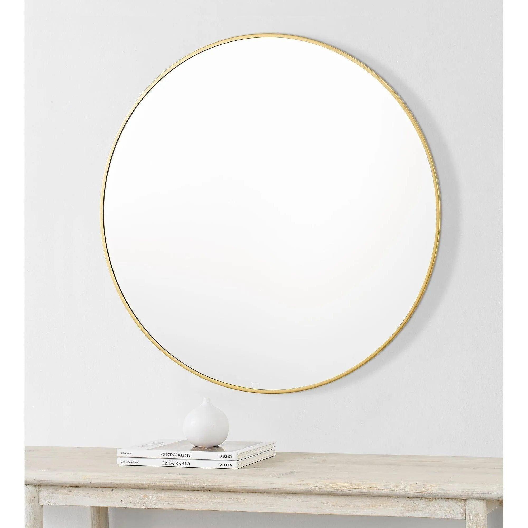 Renwil - Alegre Round Mirror - MT2528 - Canada Light Shop