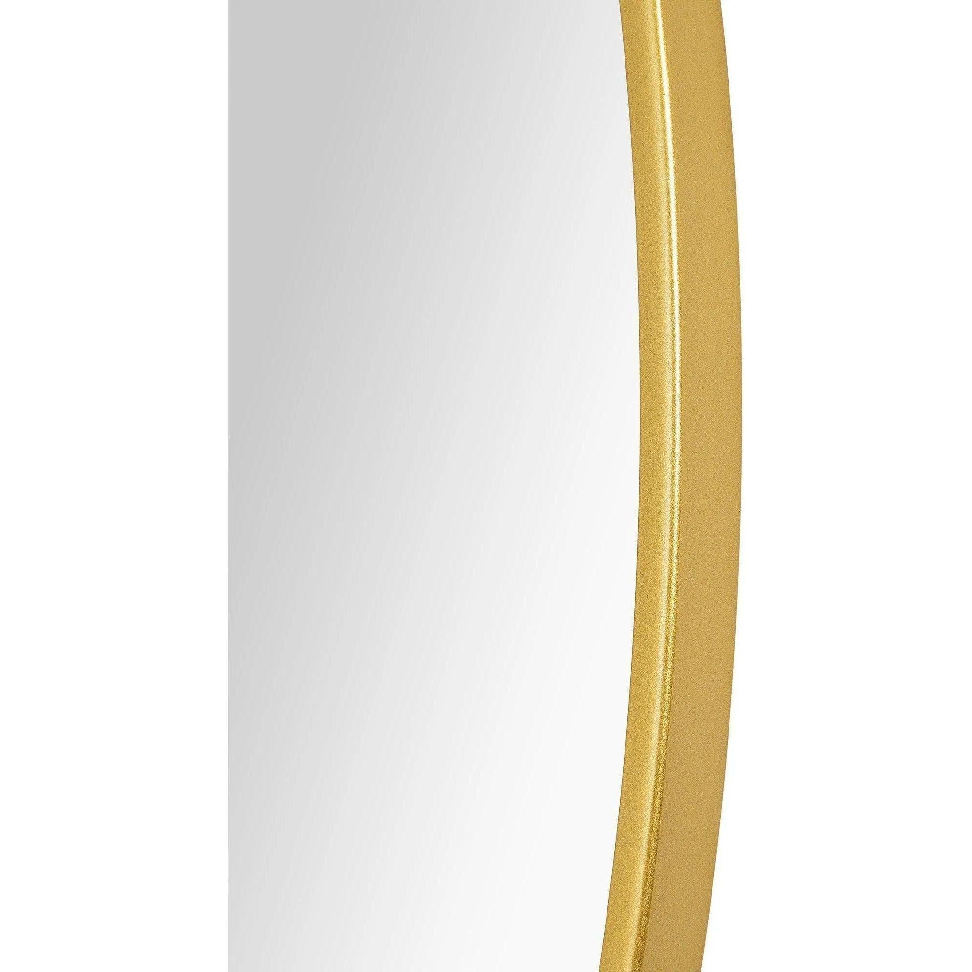 Renwil - Alegre Round Mirror - MT2528 - Canada Light Shop