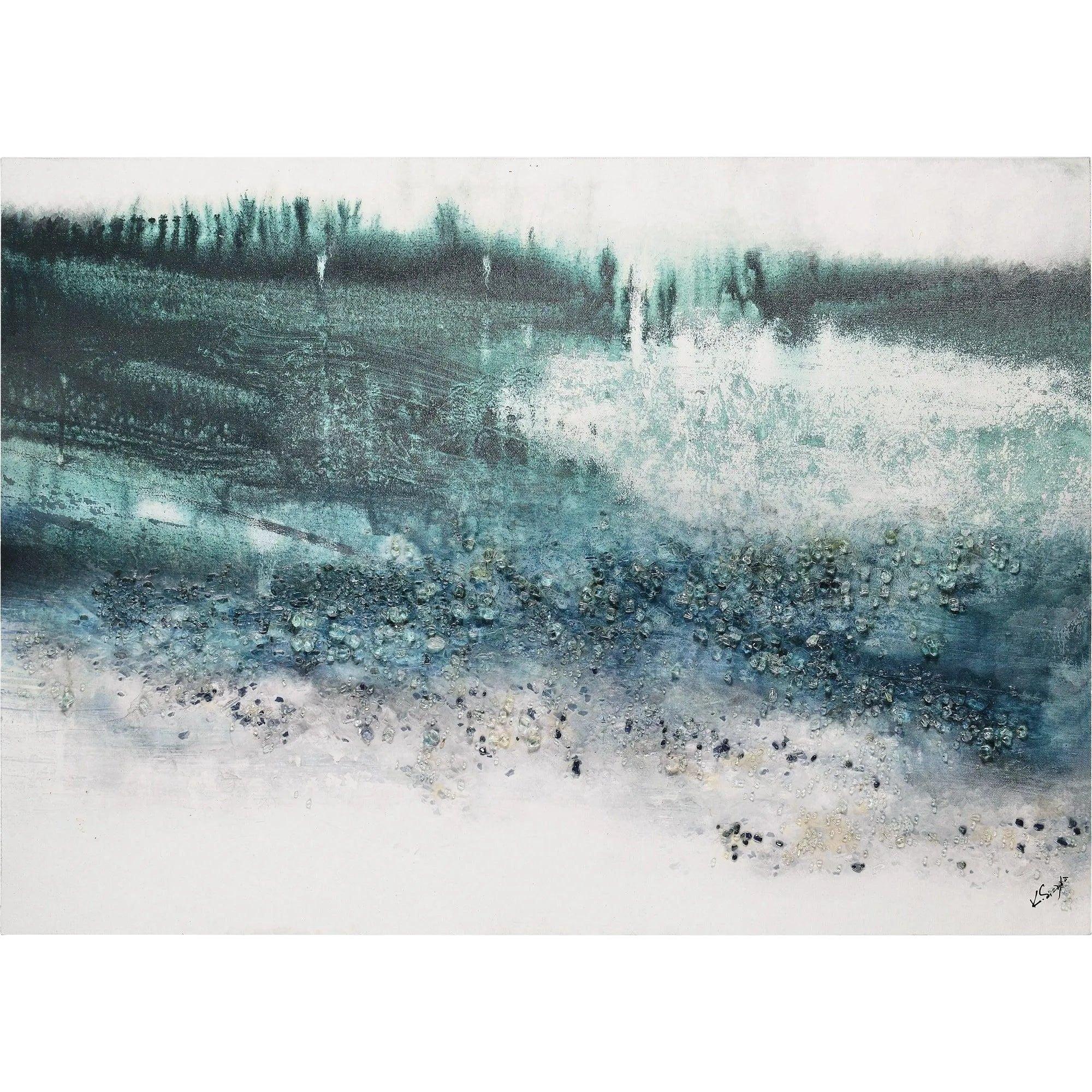 Renwil - Algona Canvas Art - HPCR25143B - Canada Light Shop