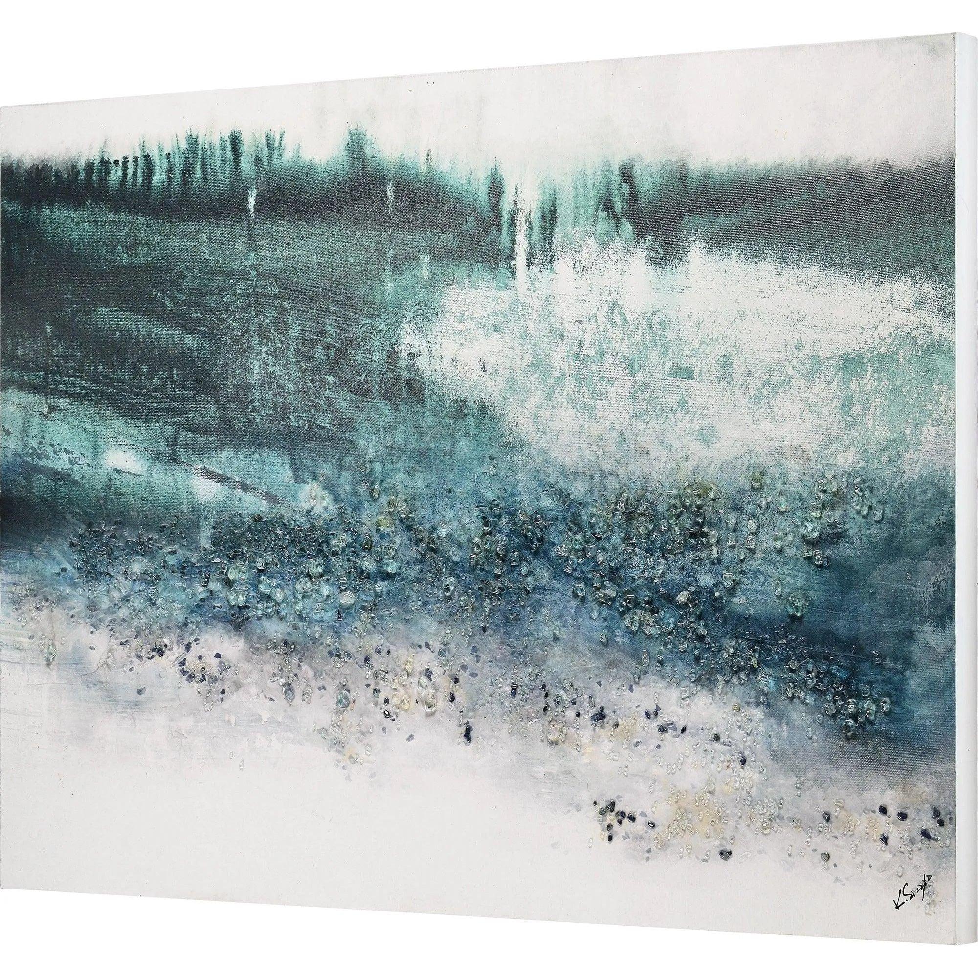 Renwil - Algona Canvas Art - HPCR25143B - Canada Light Shop