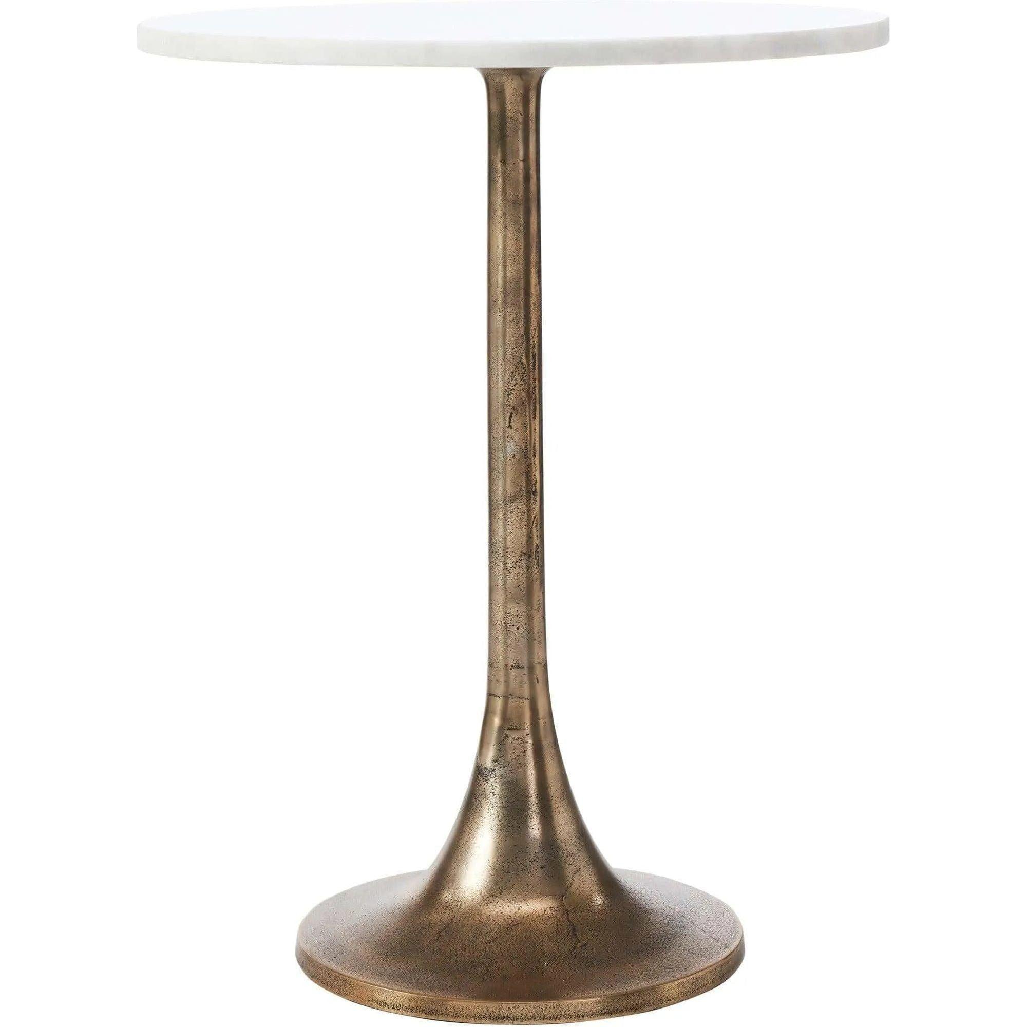Renwil - Amalya Side Table - TA450 - Canada Light Shop
