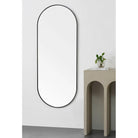 Renwil - Ammar Pill Rectangular Mirror - MT2510 - Canada Light Shop