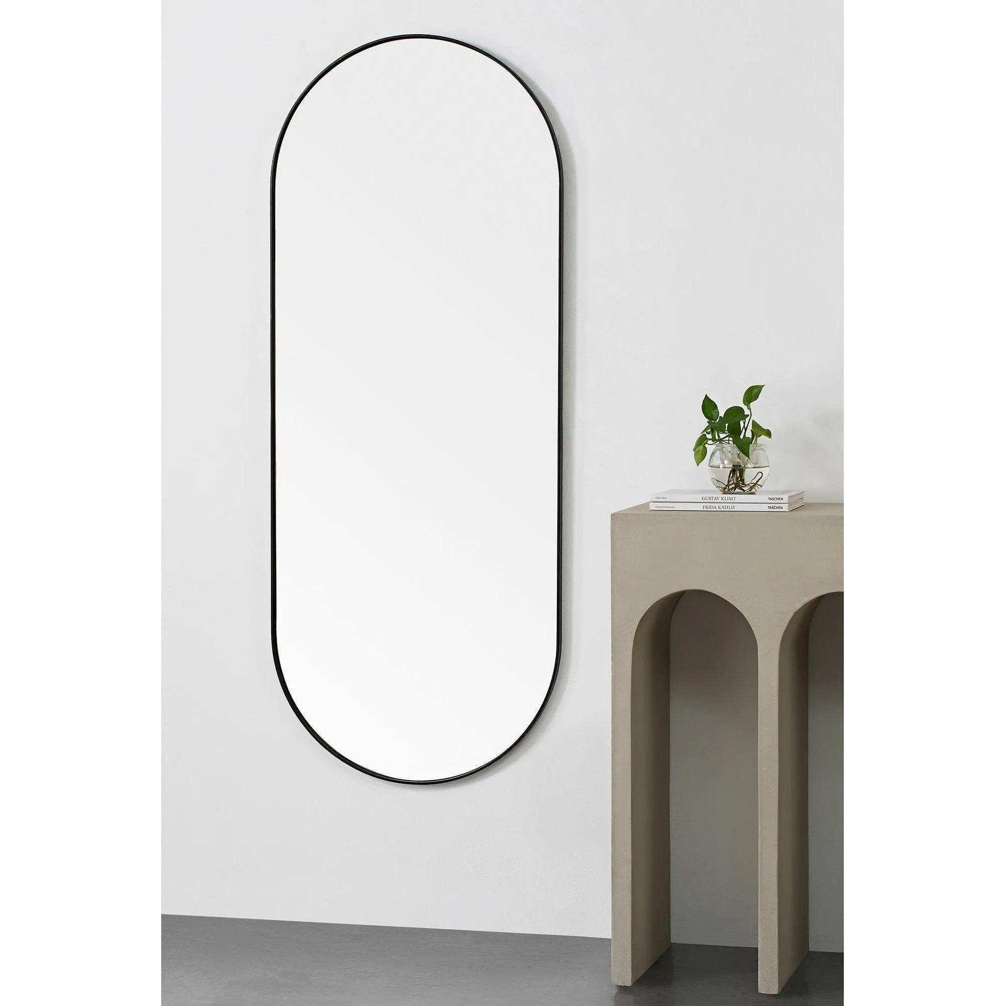 Renwil - Ammar Pill Rectangular Mirror - MT2510 - Canada Light Shop