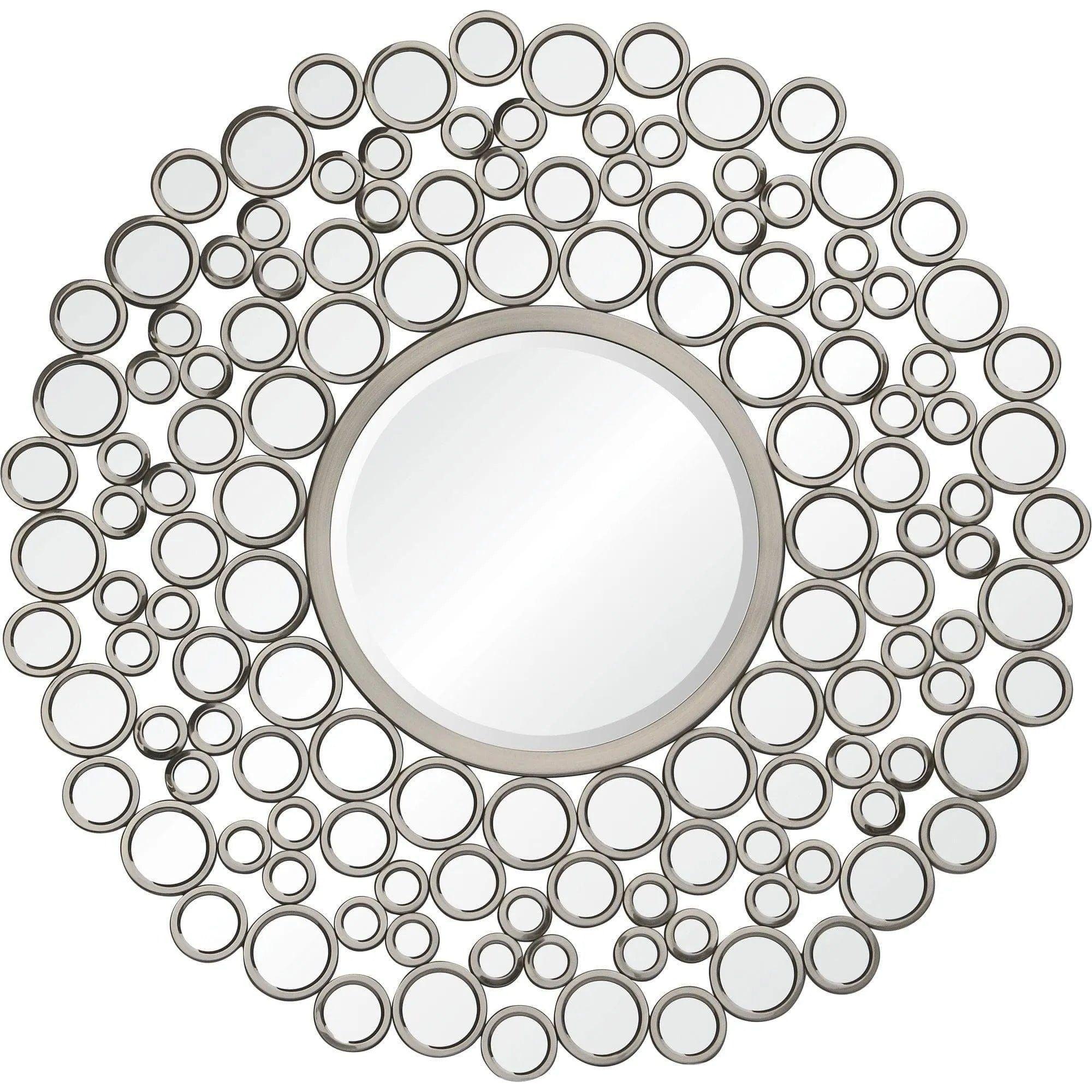 Renwil - Andromeda Round Mirror - MT849 - Canada Light Shop