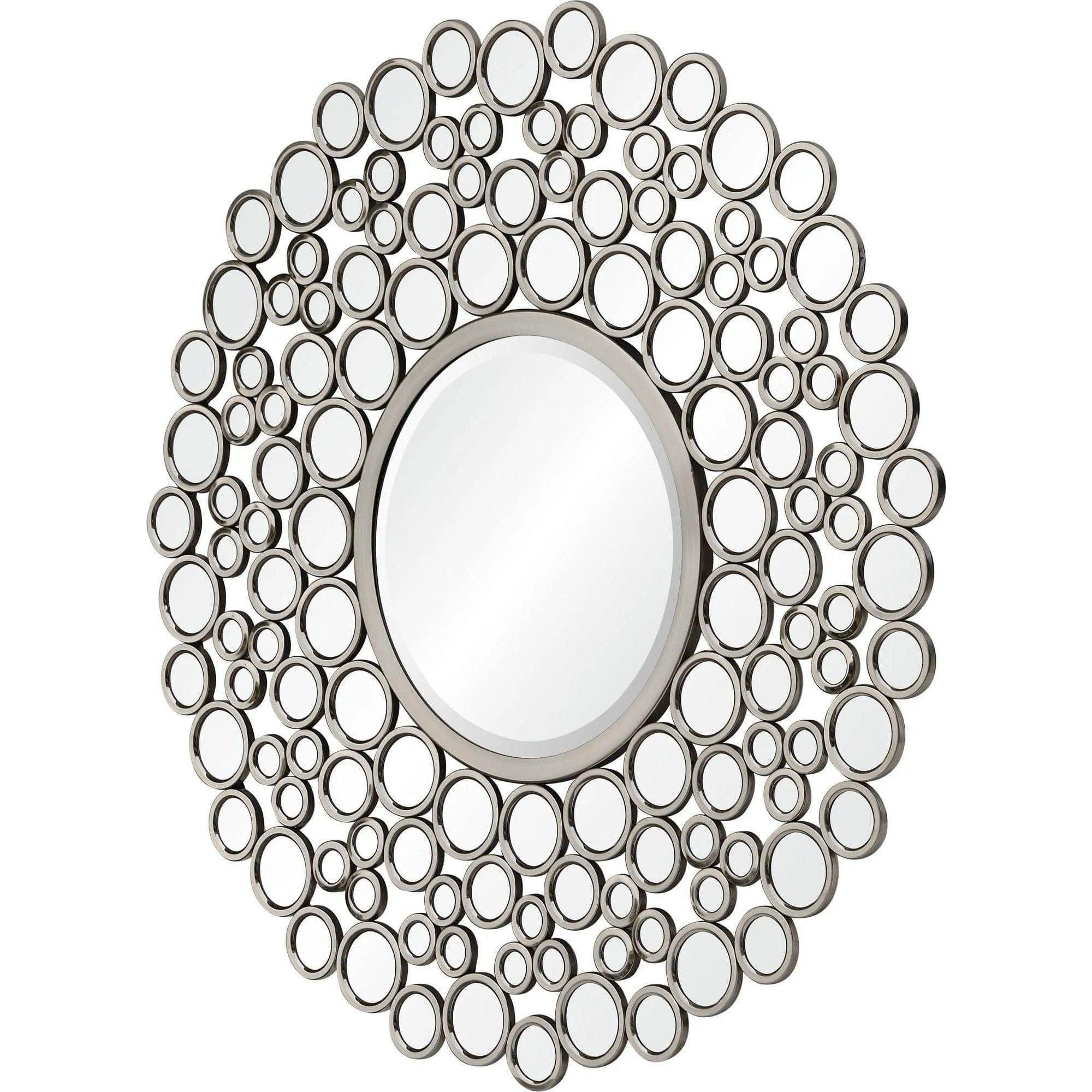 Renwil - Andromeda Round Mirror - MT849 - Canada Light Shop