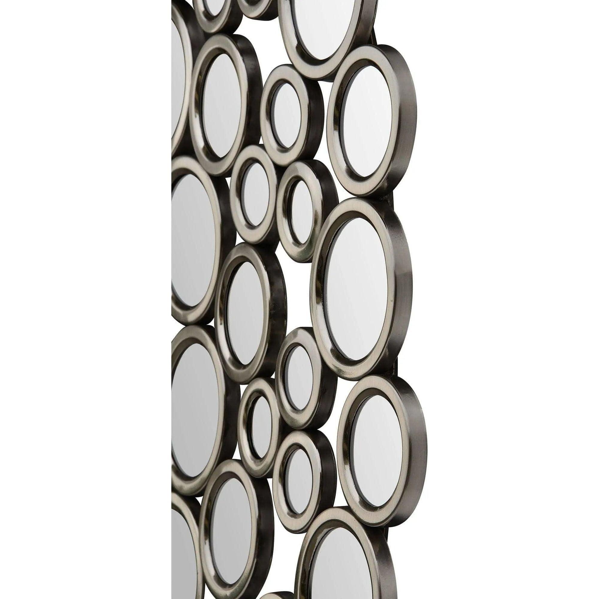 Renwil - Andromeda Round Mirror - MT849 - Canada Light Shop