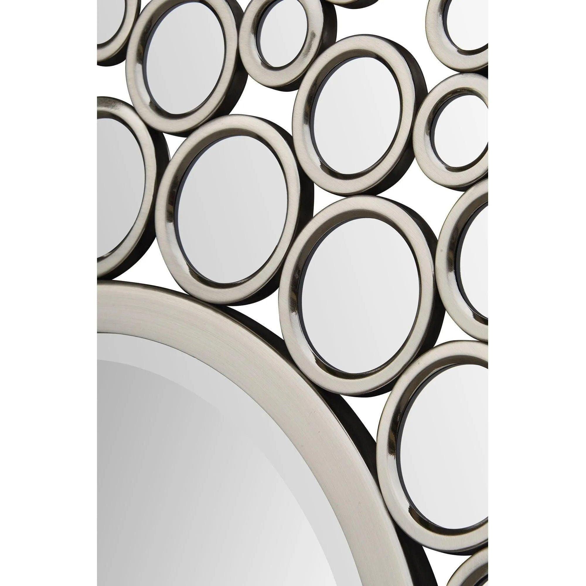 Renwil - Andromeda Round Mirror - MT849 - Canada Light Shop