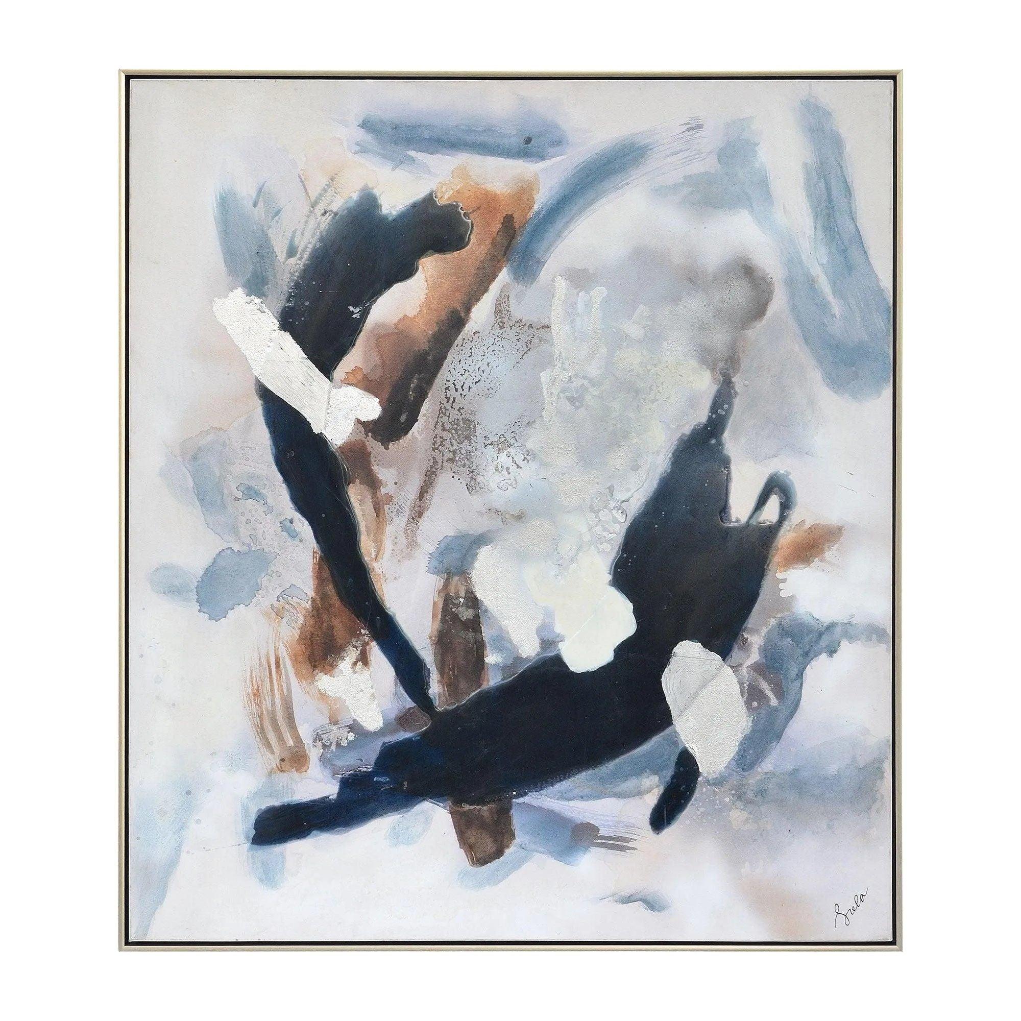 Renwil - Antofalla Canvas Art - OL2100 - Canada Light Shop