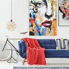 Renwil - Ara Painting - OL1675 - Canada Light Shop