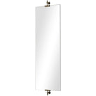 Renwil - Ashlar Rectangle Mirror - MT1754 - Canada Light Shop
