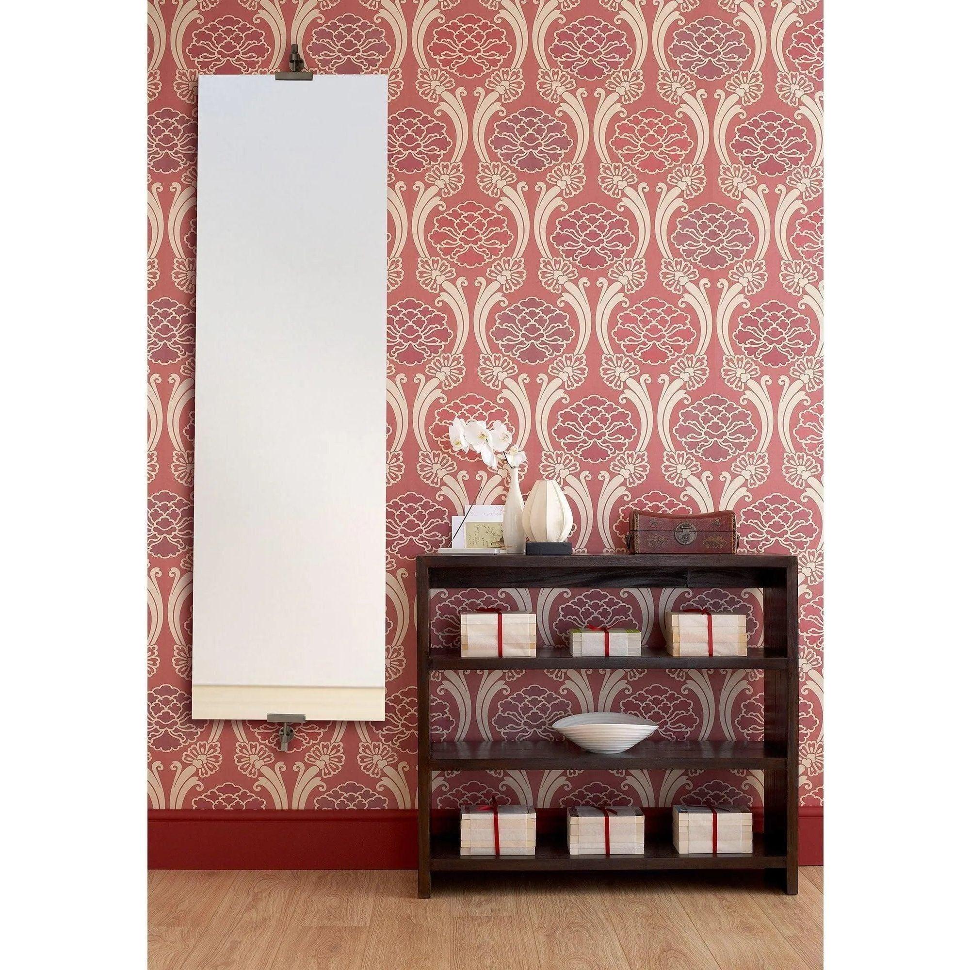 Renwil - Ashlar Rectangle Mirror - MT1754 - Canada Light Shop