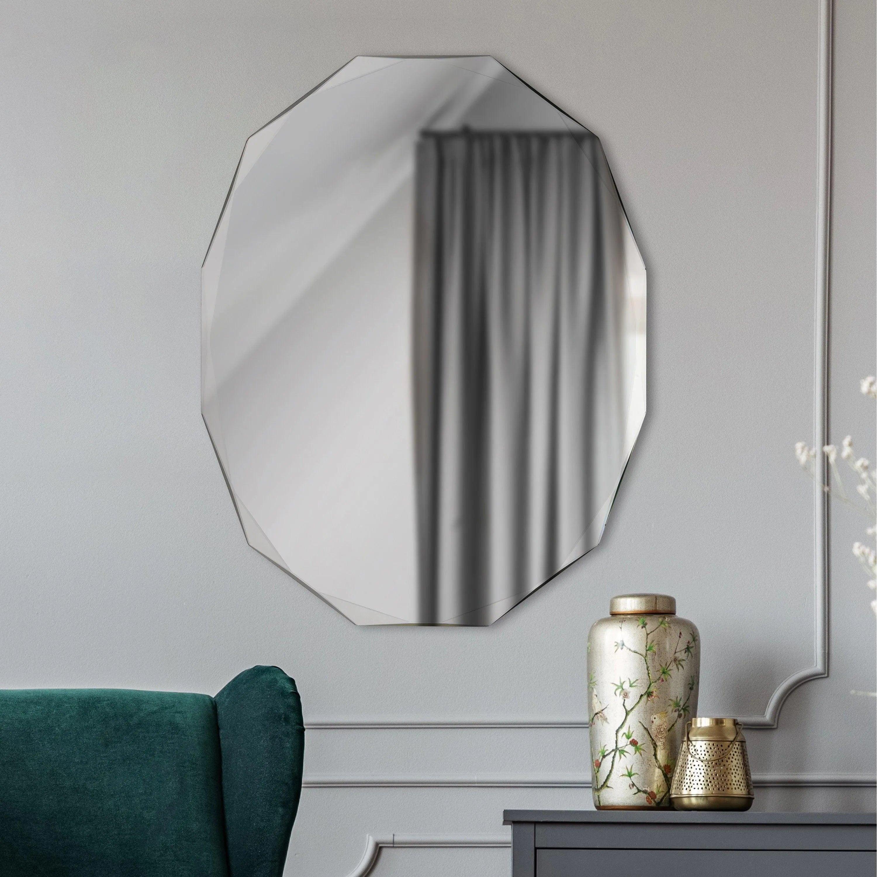 Renwil - Astor Irregular Mirror - MT1512 - Canada Light Shop