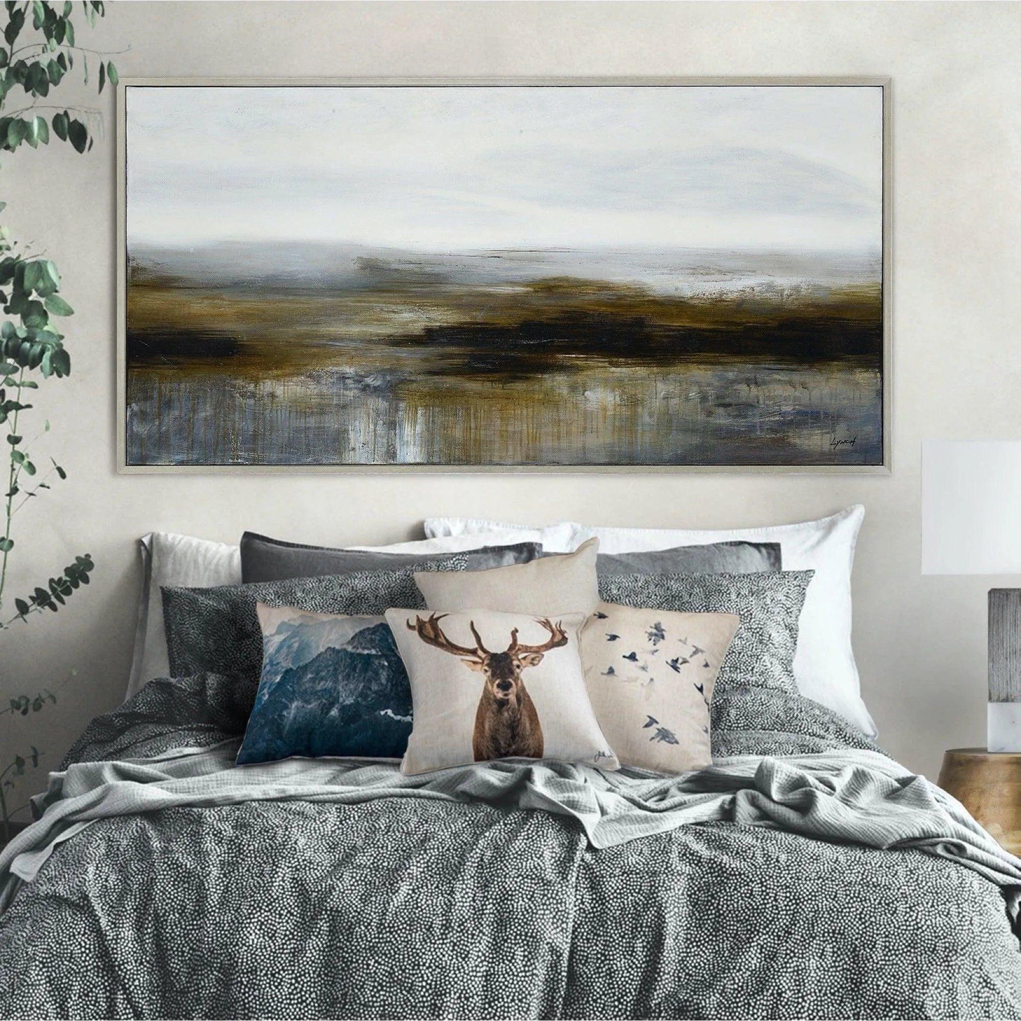 Renwil - Auclaire Canvas Art - OL1981 - Canada Light Shop