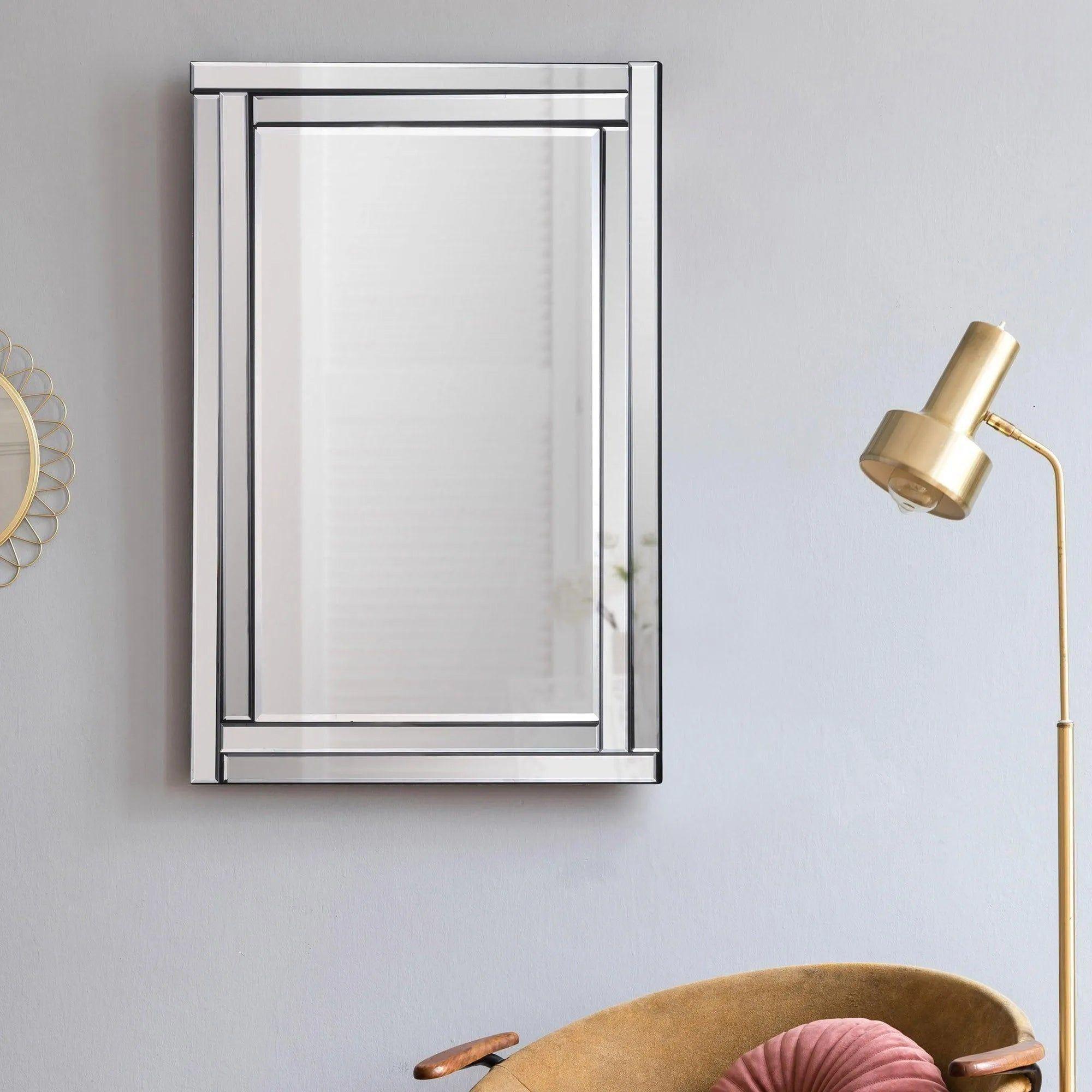 Renwil - Ava Mirror - MT1285 - Canada Light Shop