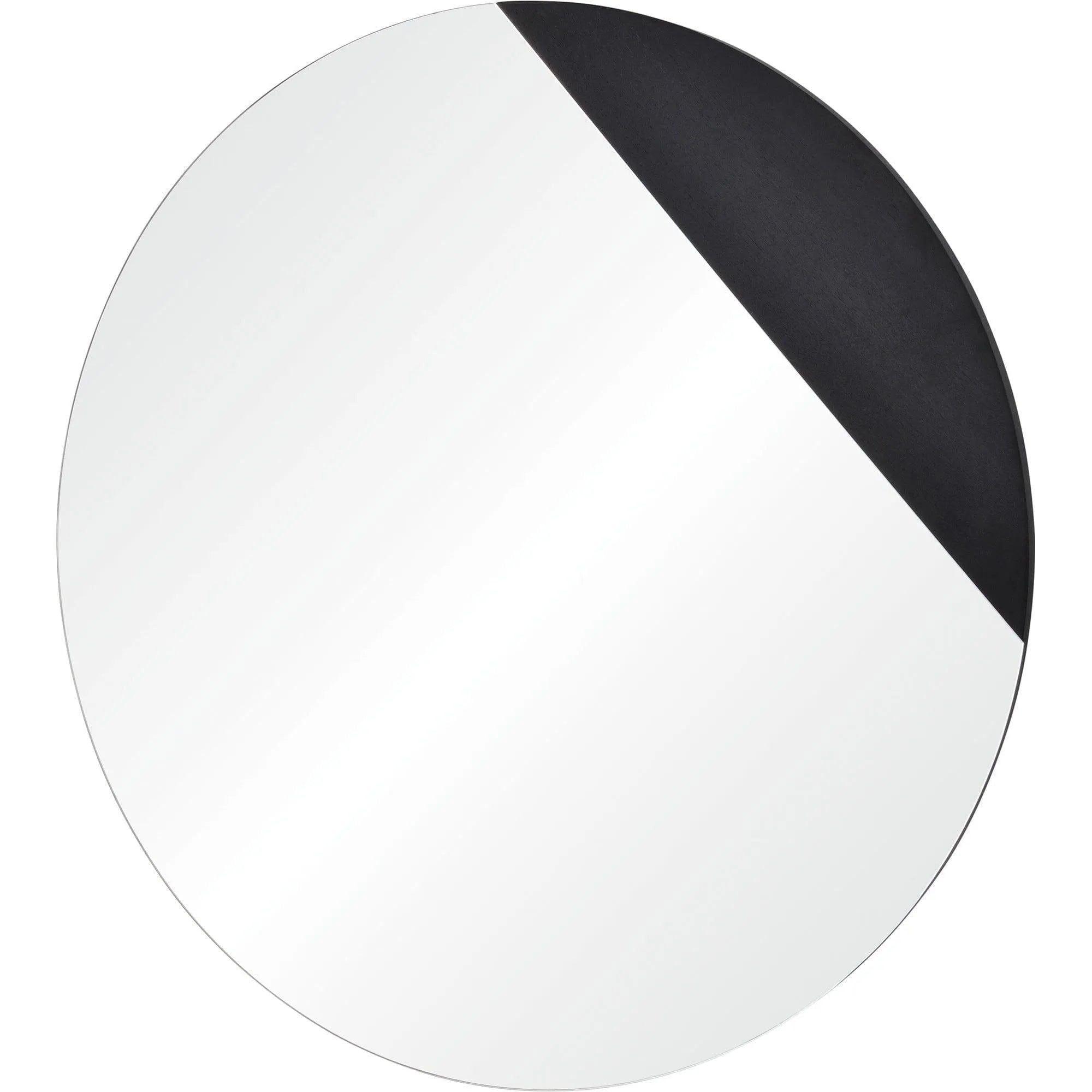 Renwil - Aver Round Mirror - MT2255 - Canada Light Shop