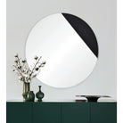 Renwil - Aver Round Mirror - MT2255 - Canada Light Shop