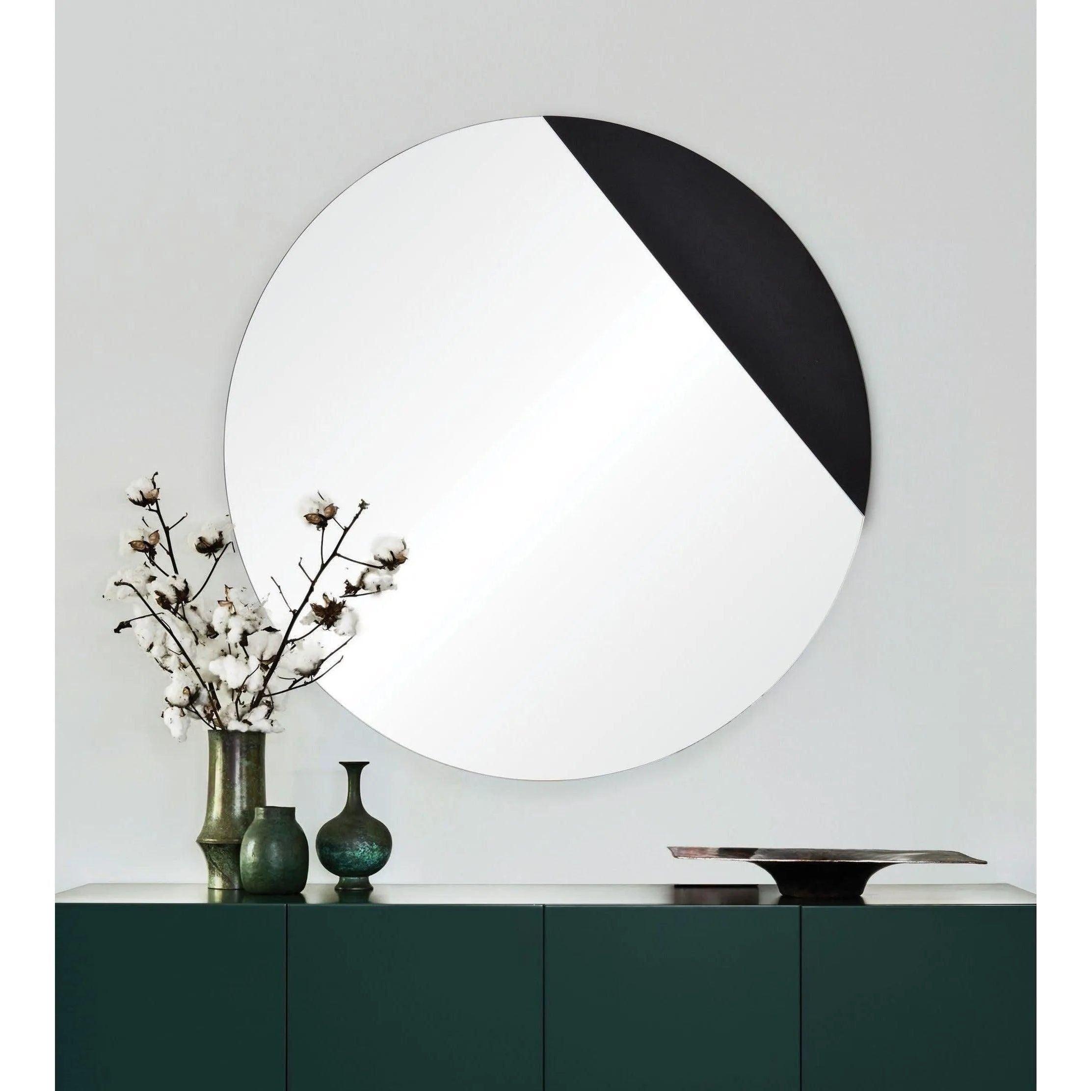 Renwil - Aver Round Mirror - MT2255 - Canada Light Shop