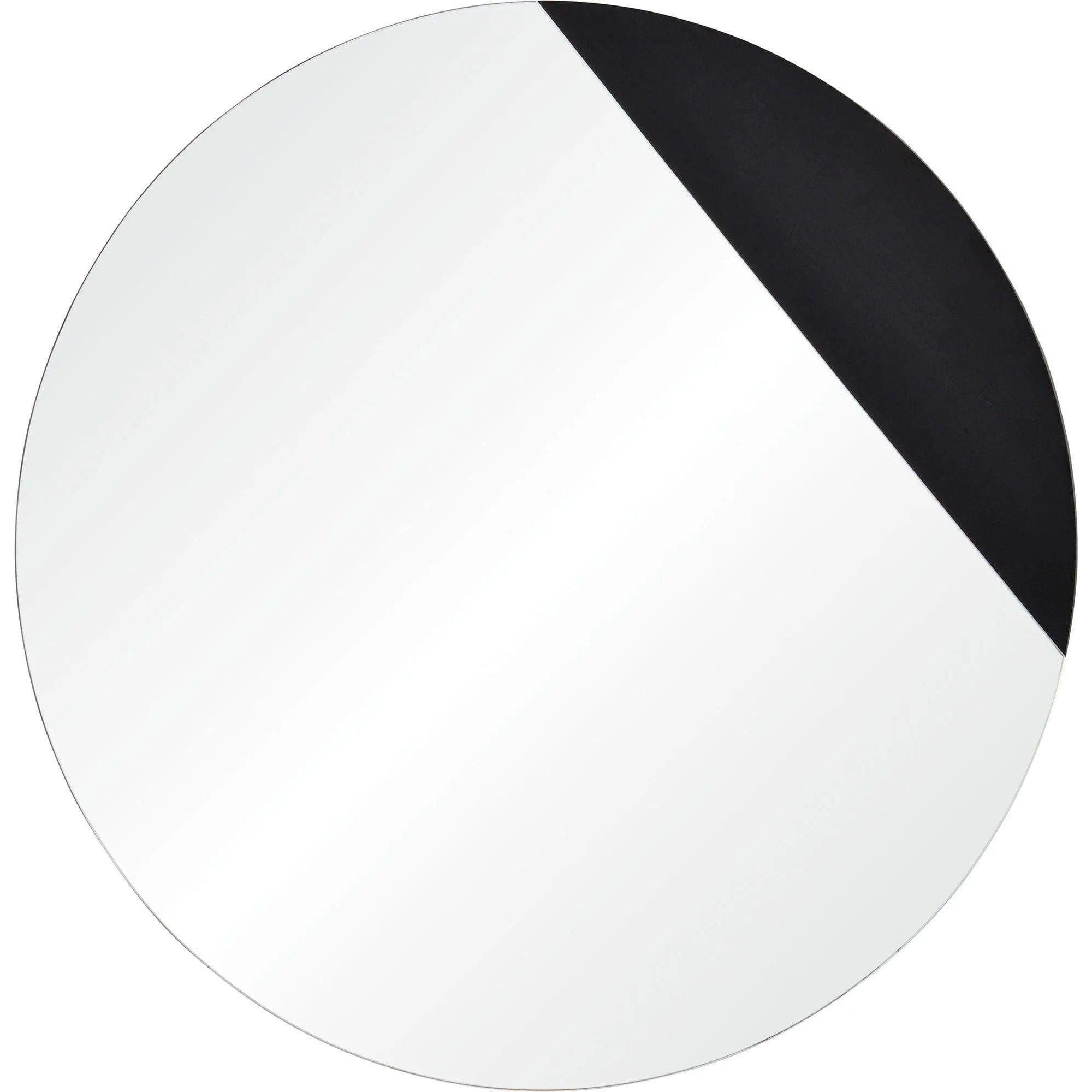 Renwil - Aver Round Mirror - MT2255 - Canada Light Shop