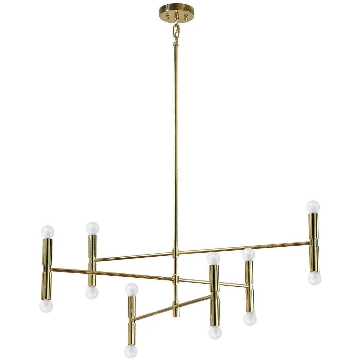 Renwil - Axis Ceiling Light - LPC4002 - Canada Light Shop