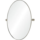 Renwil - Azalea Oval Mirror - MT2353 - Canada Light Shop