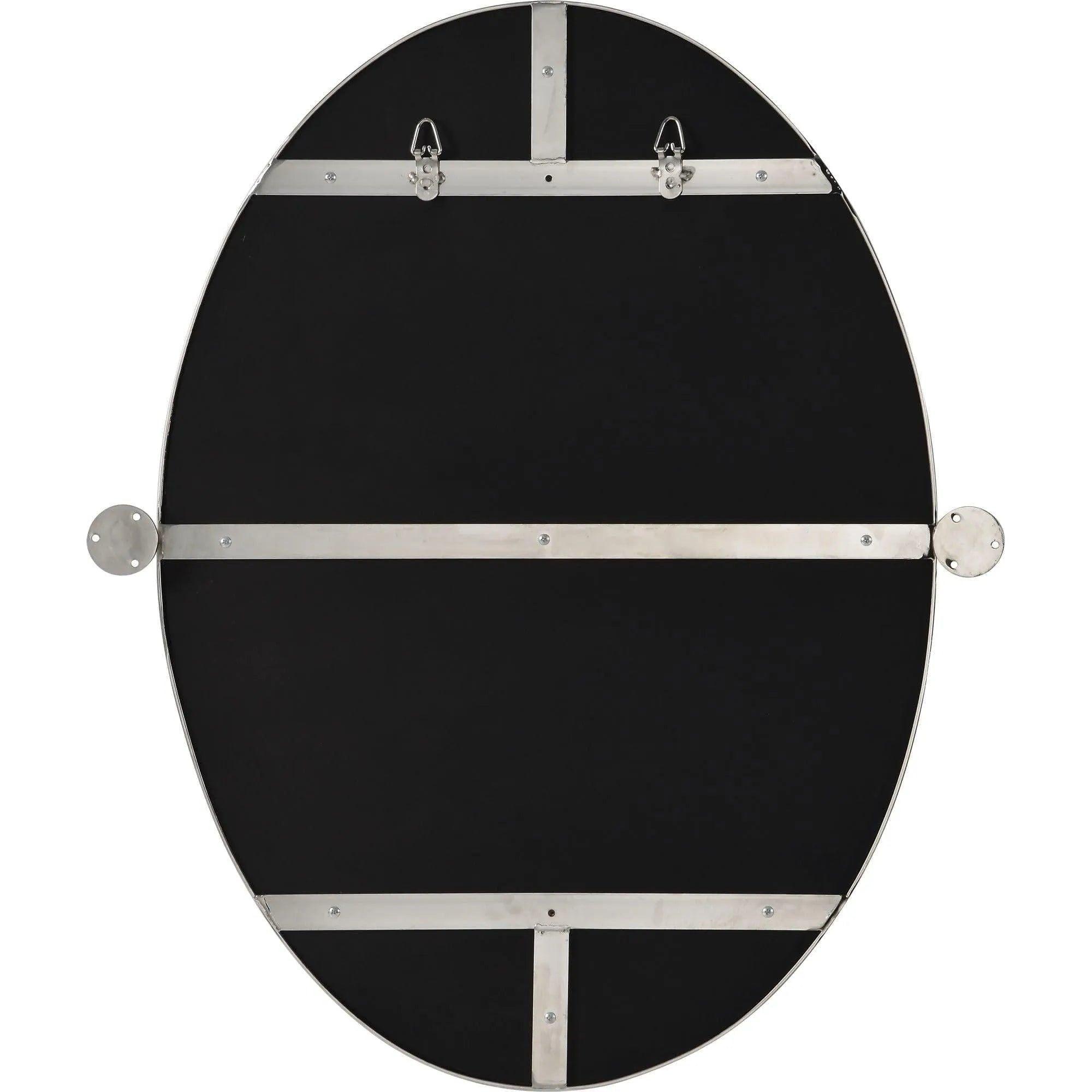 Renwil - Azalea Oval Mirror - MT2353 - Canada Light Shop