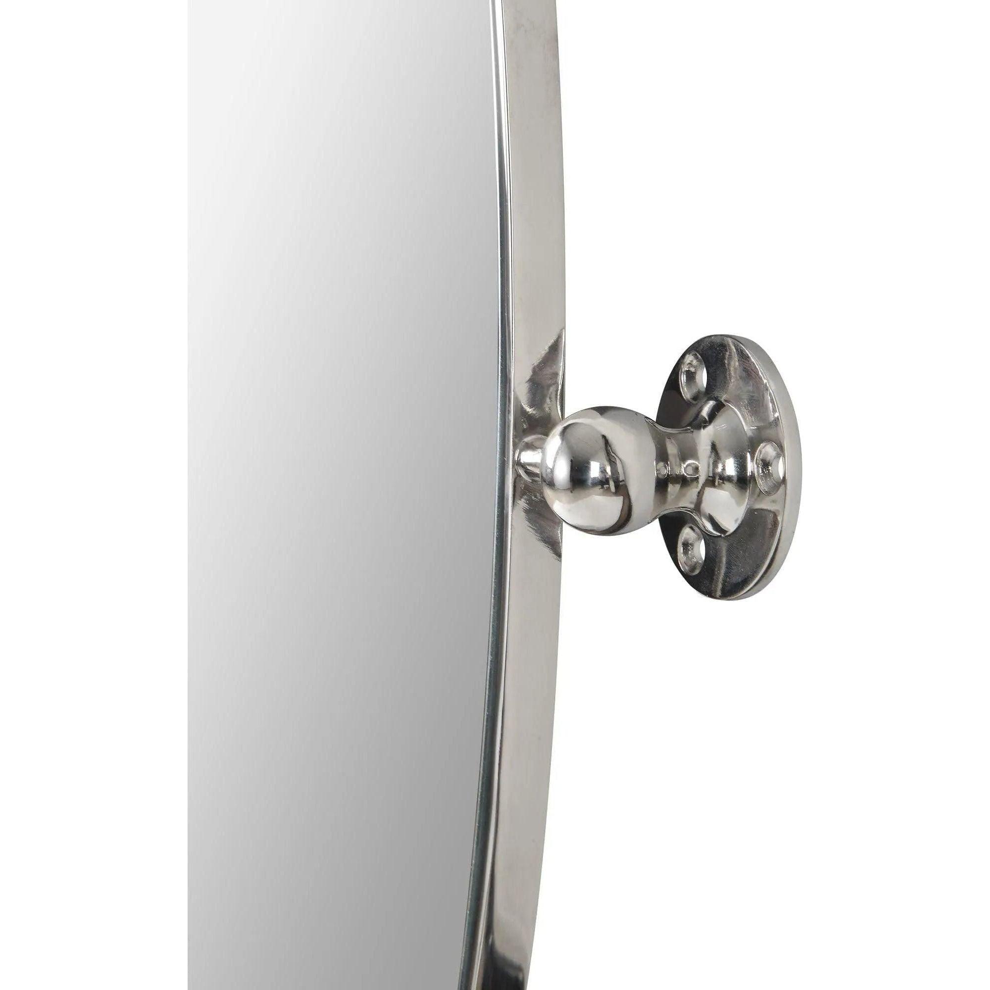 Renwil - Azalea Oval Mirror - MT2353 - Canada Light Shop